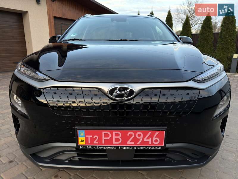 Позашляховик / Кросовер Hyundai Kona Electric 2020 в Чернівцях