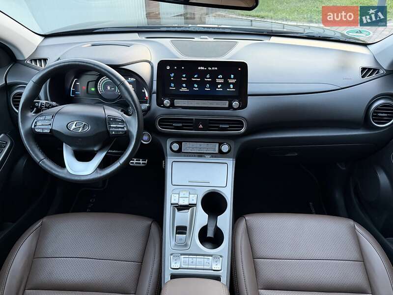 Позашляховик / Кросовер Hyundai Kona Electric 2020 в Чернівцях