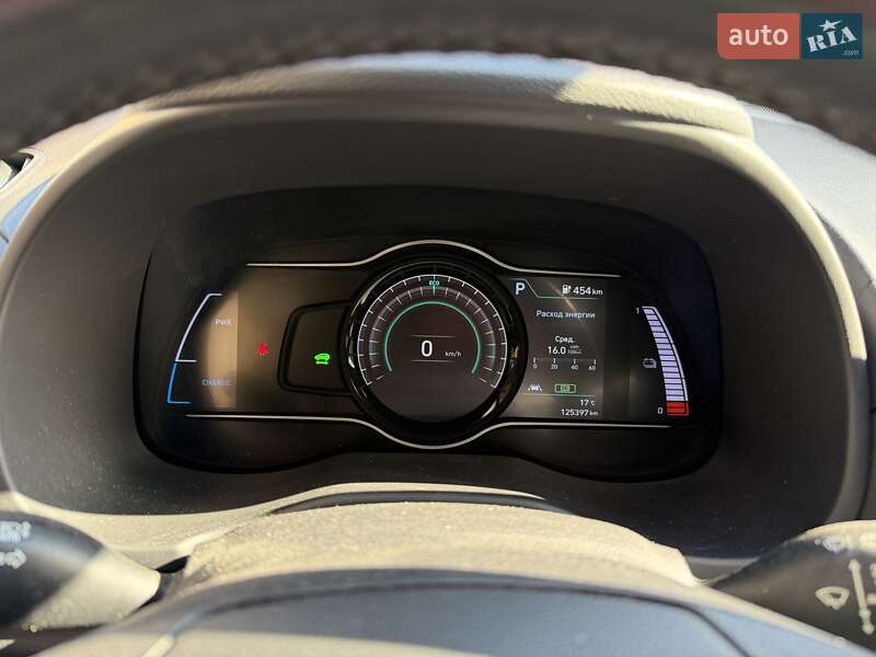 Позашляховик / Кросовер Hyundai Kona Electric 2020 в Чернівцях