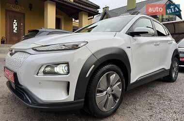 Внедорожник / Кроссовер Hyundai Kona Electric 2021 в Львове