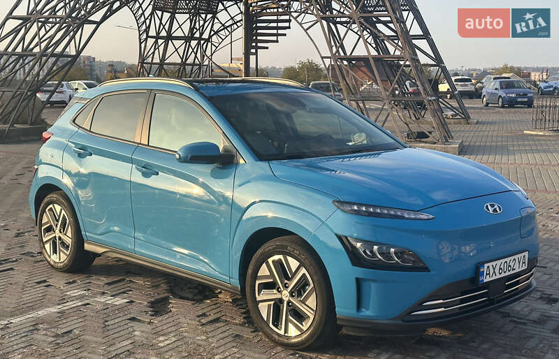Hyundai Kona Electric 2022