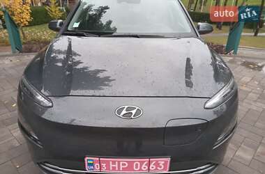 Позашляховик / Кросовер Hyundai Kona Electric 2022 в  фото 2 Позашляховик / Кросовер Hyundai Kona Electric 2022 в