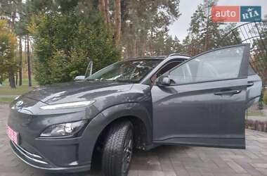 Позашляховик / Кросовер Hyundai Kona Electric 2022 в  фото 22 Позашляховик / Кросовер Hyundai Kona Electric 2022 в