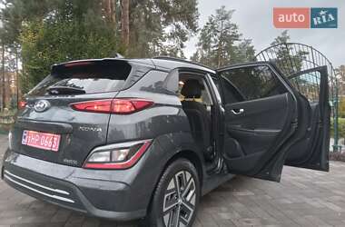 Позашляховик / Кросовер Hyundai Kona Electric 2022 в  фото 30 Позашляховик / Кросовер Hyundai Kona Electric 2022 в