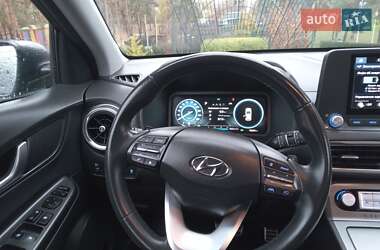 Позашляховик / Кросовер Hyundai Kona Electric 2022 в  фото 50 Позашляховик / Кросовер Hyundai Kona Electric 2022 в