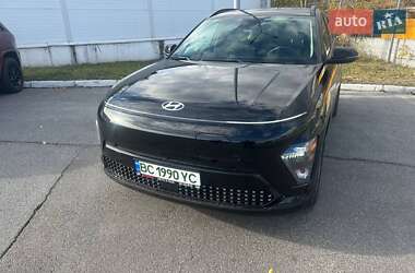 Позашляховик / Кросовер Hyundai Kona Electric 2023 в Львові