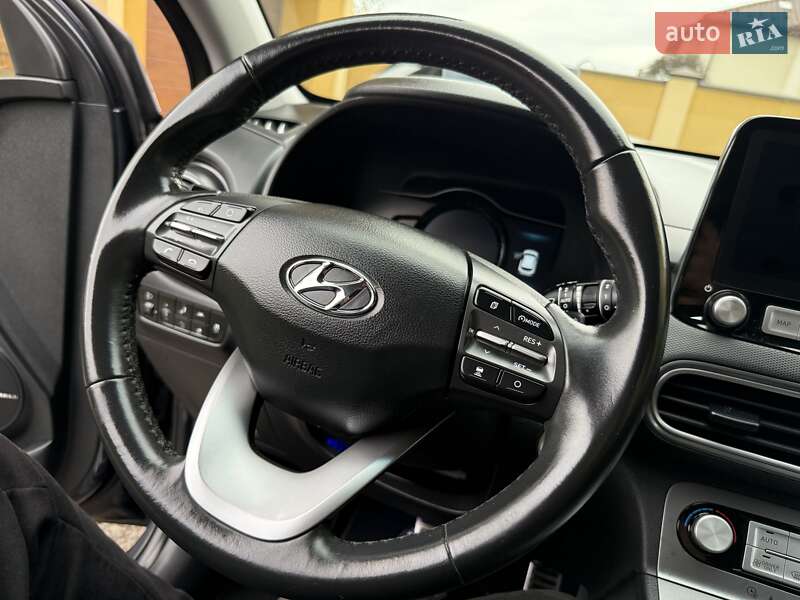 Позашляховик / Кросовер Hyundai Kona Electric 2020 в Львові фото 83 Позашляховик / Кросовер Hyundai Kona Electric 2020 в Львові
