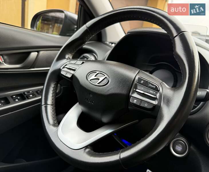 Позашляховик / Кросовер Hyundai Kona Electric 2020 в Львові фото 130 Позашляховик / Кросовер Hyundai Kona Electric 2020 в Львові