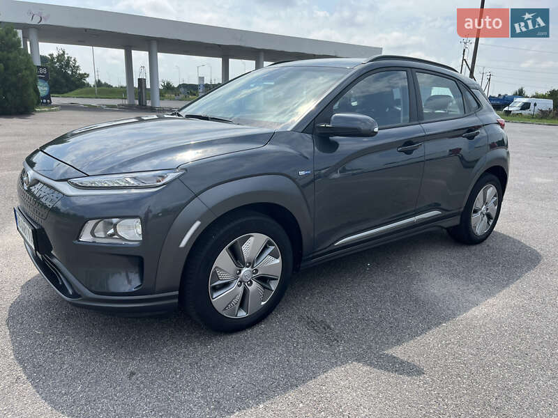 Hyundai Kona Electric 2020