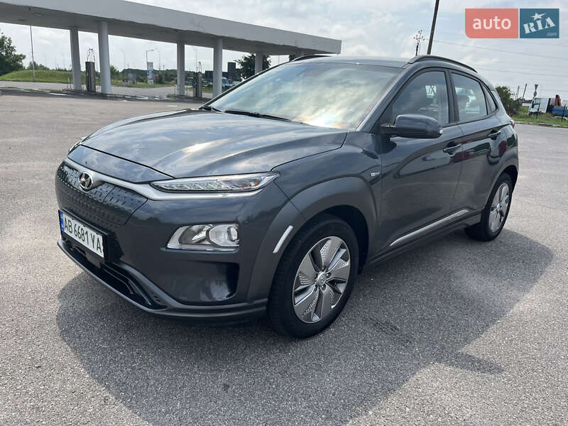 Внедорожник / Кроссовер Hyundai Kona Electric 2020 в Виннице фото 7 Внедорожник / Кроссовер Hyundai Kona Electric 2020 в Виннице
