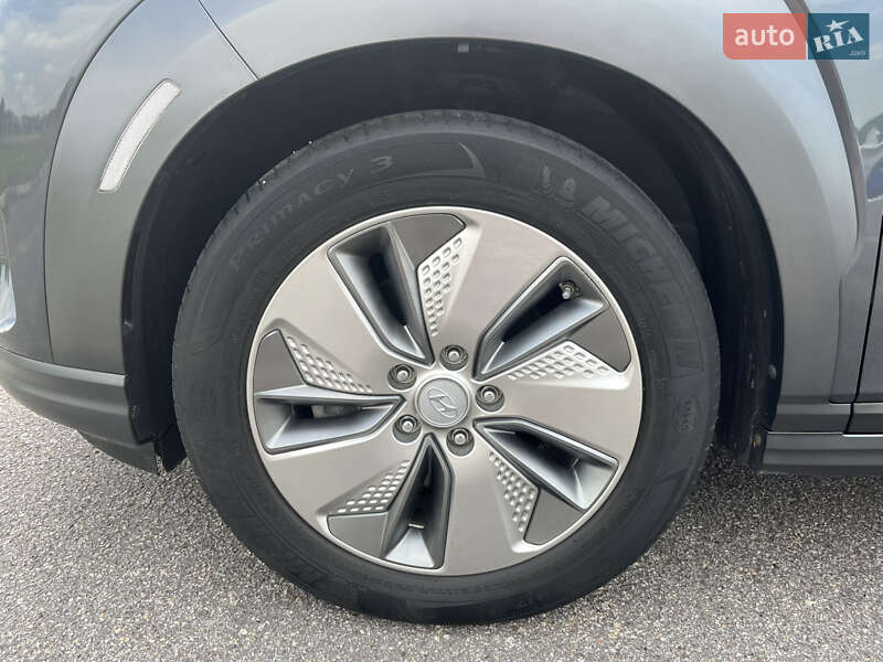 Внедорожник / Кроссовер Hyundai Kona Electric 2020 в Виннице фото 19 Внедорожник / Кроссовер Hyundai Kona Electric 2020 в Виннице