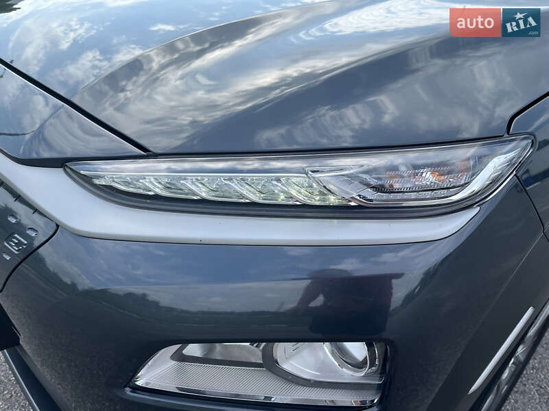 Внедорожник / Кроссовер Hyundai Kona Electric 2020 в Виннице фото 22 Внедорожник / Кроссовер Hyundai Kona Electric 2020 в Виннице