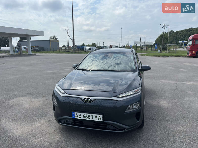 Внедорожник / Кроссовер Hyundai Kona Electric 2020 в Виннице фото 62 Внедорожник / Кроссовер Hyundai Kona Electric 2020 в Виннице