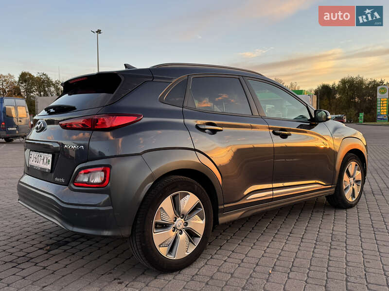 Позашляховик / Кросовер Hyundai Kona Electric 2020 в Радивиліві фото 11 Позашляховик / Кросовер Hyundai Kona Electric 2020 в Радивиліві