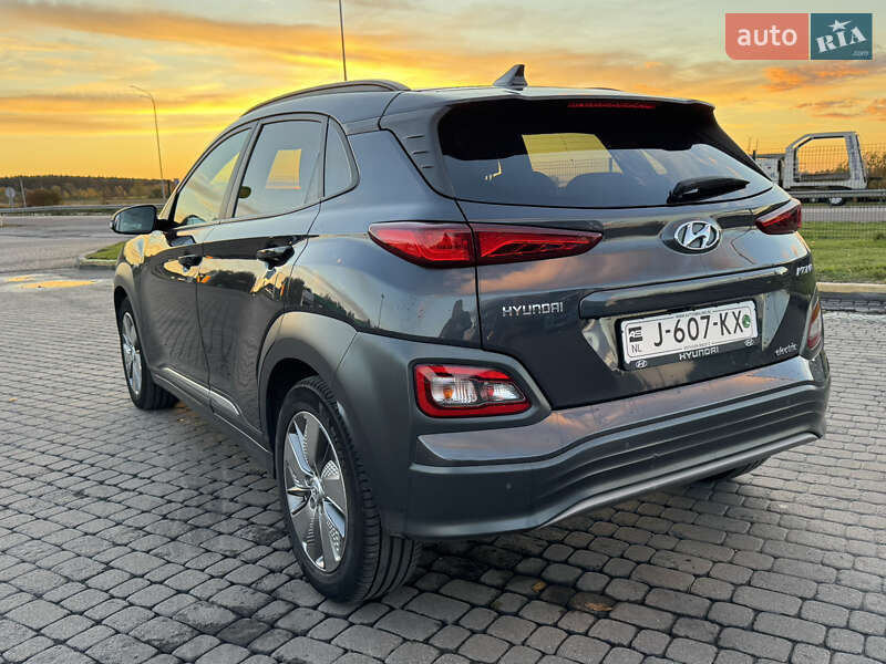 Позашляховик / Кросовер Hyundai Kona Electric 2020 в Радивиліві фото 15 Позашляховик / Кросовер Hyundai Kona Electric 2020 в Радивиліві