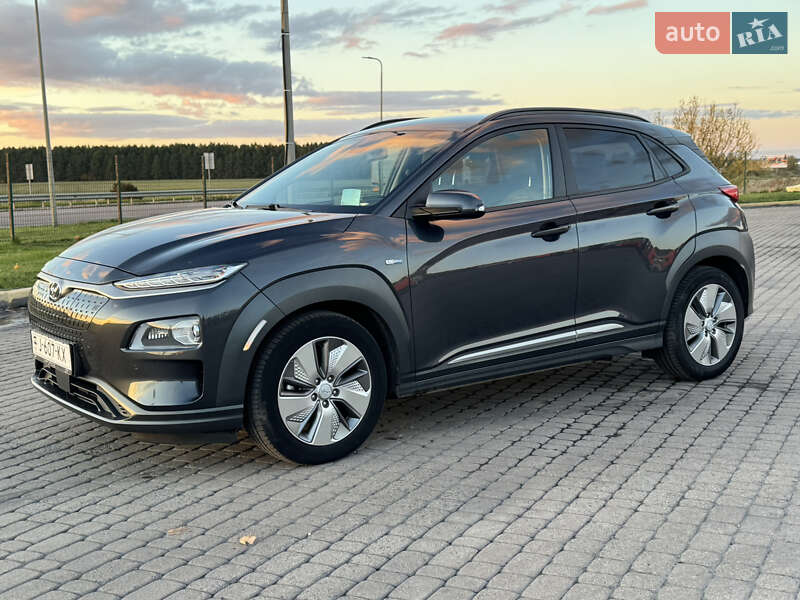Позашляховик / Кросовер Hyundai Kona Electric 2020 в Радивиліві фото 20 Позашляховик / Кросовер Hyundai Kona Electric 2020 в Радивиліві