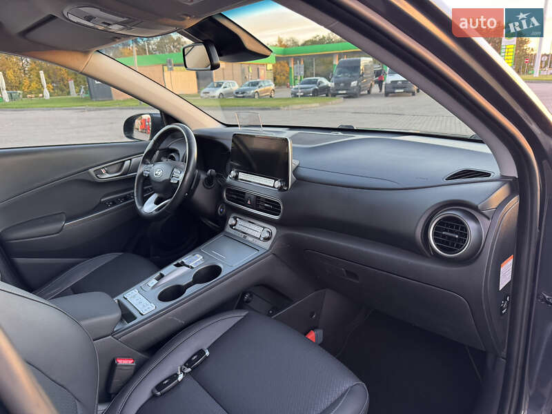 Позашляховик / Кросовер Hyundai Kona Electric 2020 в Радивиліві фото 27 Позашляховик / Кросовер Hyundai Kona Electric 2020 в Радивиліві
