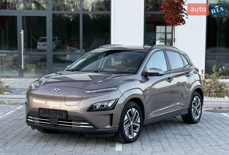 Hyundai Kona Electric 2022 Hyundai Kona Electric 2022