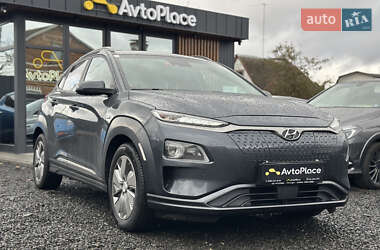 Внедорожник / Кроссовер Hyundai Kona Electric 2020 в Луцке