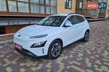 Внедорожник / Кроссовер Hyundai Kona Electric 2022 в Виннице Внедорожник / Кроссовер Hyundai Kona Electric 2022 в Виннице
