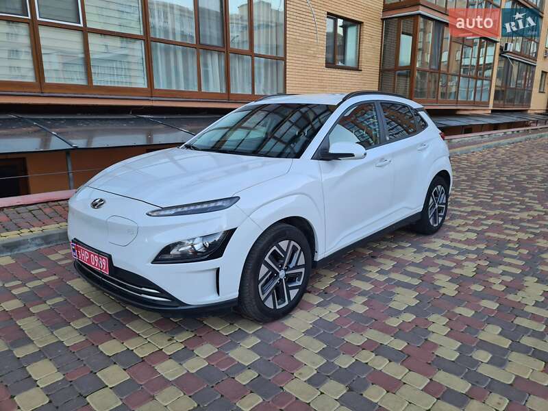 Hyundai Kona Electric 2021 Hyundai Kona Electric 2021