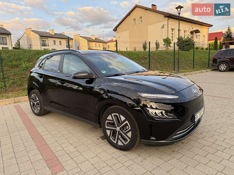 Hyundai Kona Electric 2020