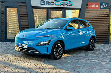 Позашляховик / Кросовер Hyundai Kona Electric 2023 в Вінниці