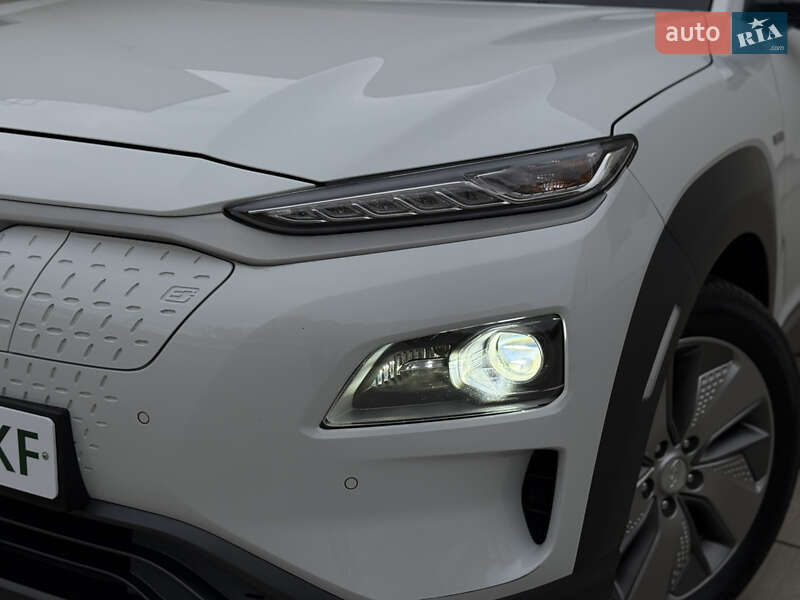 Позашляховик / Кросовер Hyundai Kona Electric 2020 в Луцьку фото 2 Позашляховик / Кросовер Hyundai Kona Electric 2020 в Луцьку