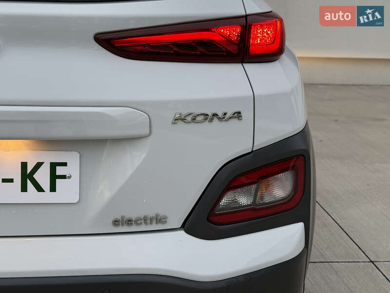 Позашляховик / Кросовер Hyundai Kona Electric 2020 в Луцьку фото 18 Позашляховик / Кросовер Hyundai Kona Electric 2020 в Луцьку