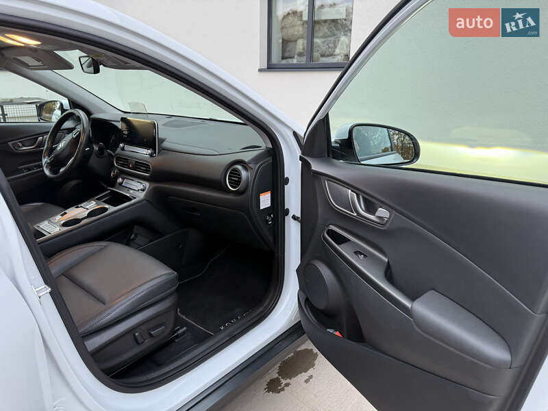 Позашляховик / Кросовер Hyundai Kona Electric 2020 в Луцьку фото 43 Позашляховик / Кросовер Hyundai Kona Electric 2020 в Луцьку