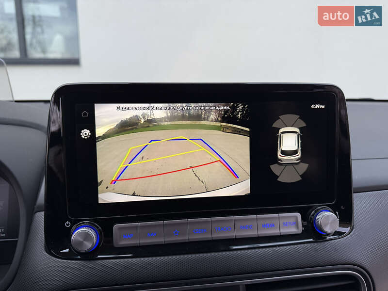 Позашляховик / Кросовер Hyundai Kona Electric 2020 в Луцьку фото 67 Позашляховик / Кросовер Hyundai Kona Electric 2020 в Луцьку