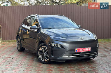 Позашляховик / Кросовер Hyundai Kona Electric 2021 в Рівному