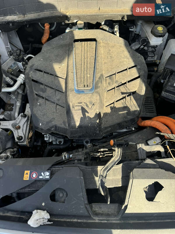 Позашляховик / Кросовер Hyundai Kona Electric 2020 в Рівному