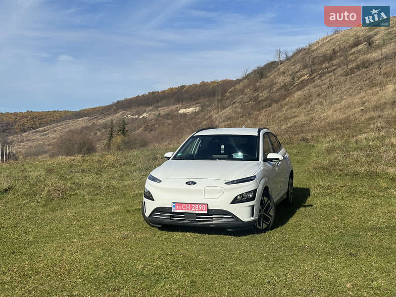 Hyundai Kona Electric 2021