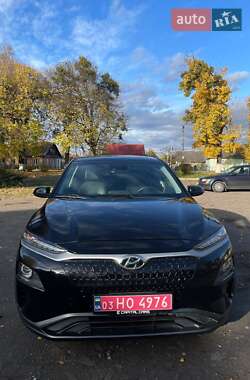 Внедорожник / Кроссовер Hyundai Kona Electric 2018 в Дубно