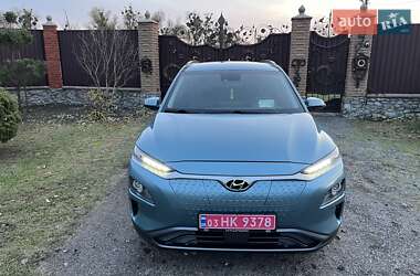Внедорожник / Кроссовер Hyundai Kona Electric 2019 в Борисполе