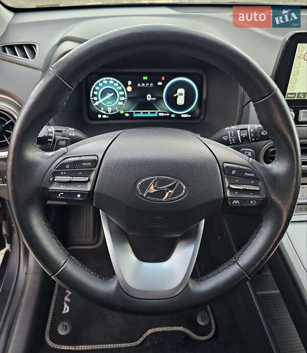 Внедорожник / Кроссовер Hyundai Kona Electric 2022 в Днепре