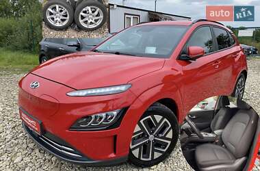 Внедорожник / Кроссовер Hyundai Kona Electric 2022 в Львове