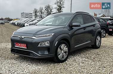 Позашляховик / Кросовер Hyundai Kona Electric 2020 в Львові