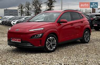 Позашляховик / Кросовер Hyundai Kona Electric 2022 в Львові
