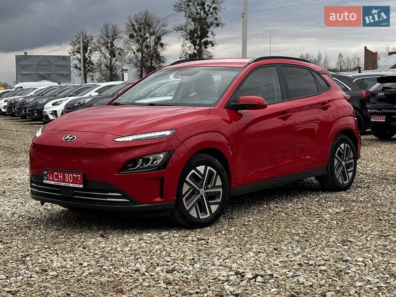 Hyundai Kona Electric 2022 Hyundai Kona Electric 2022