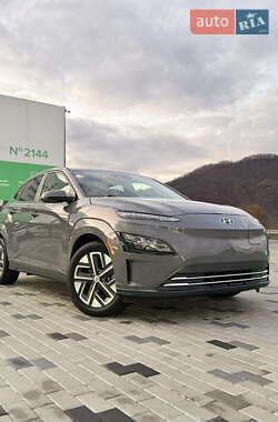 Позашляховик / Кросовер Hyundai Kona Electric 2022 в Іршаві