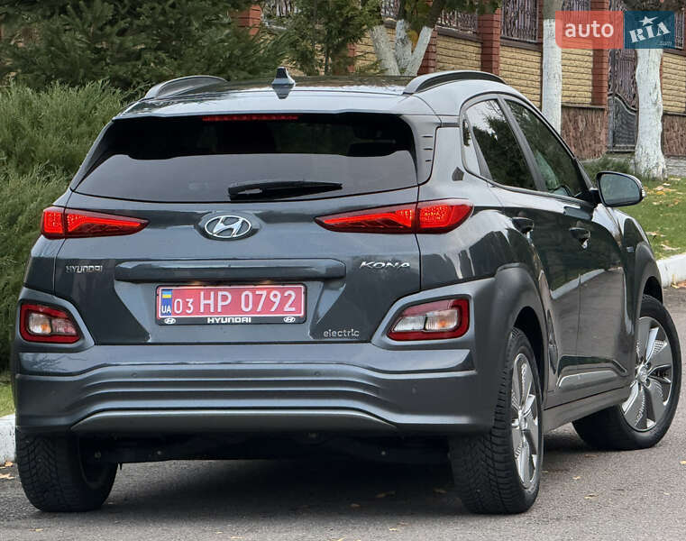 Внедорожник / Кроссовер Hyundai Kona Electric 2020 в Ровно