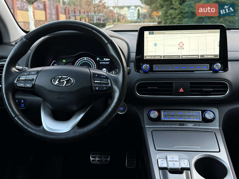 Внедорожник / Кроссовер Hyundai Kona Electric 2020 в Ровно