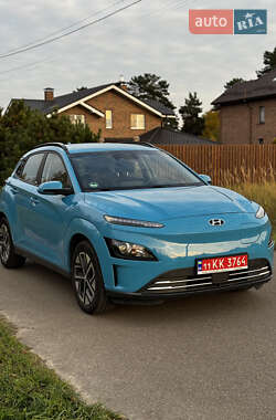 Позашляховик / Кросовер Hyundai Kona Electric 2021 в Києві