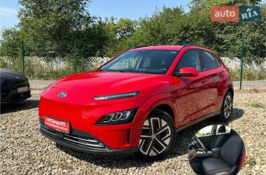 Внедорожник / Кроссовер Hyundai Kona Electric 2021 в Львове