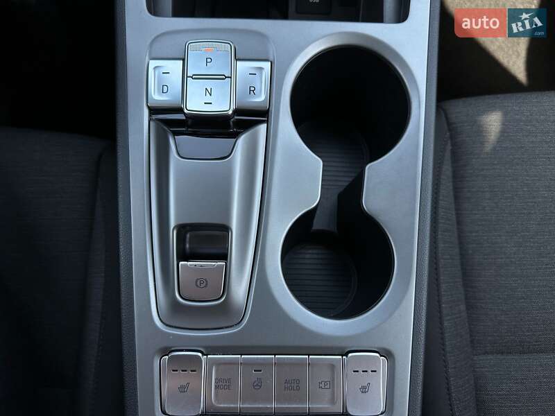 Внедорожник / Кроссовер Hyundai Kona Electric 2021 в Львове