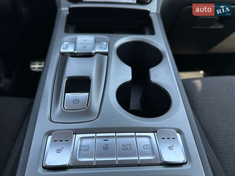 Внедорожник / Кроссовер Hyundai Kona Electric 2021 в Львове