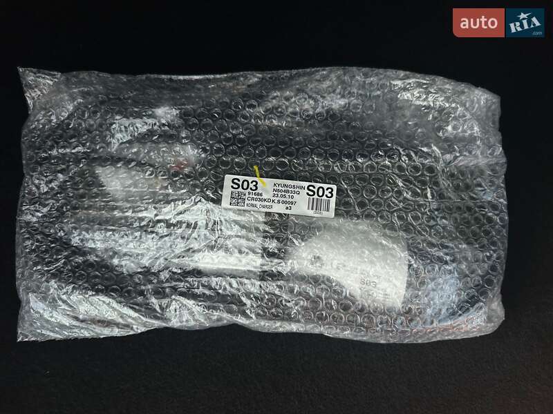 Внедорожник / Кроссовер Hyundai Kona Electric 2021 в Львове