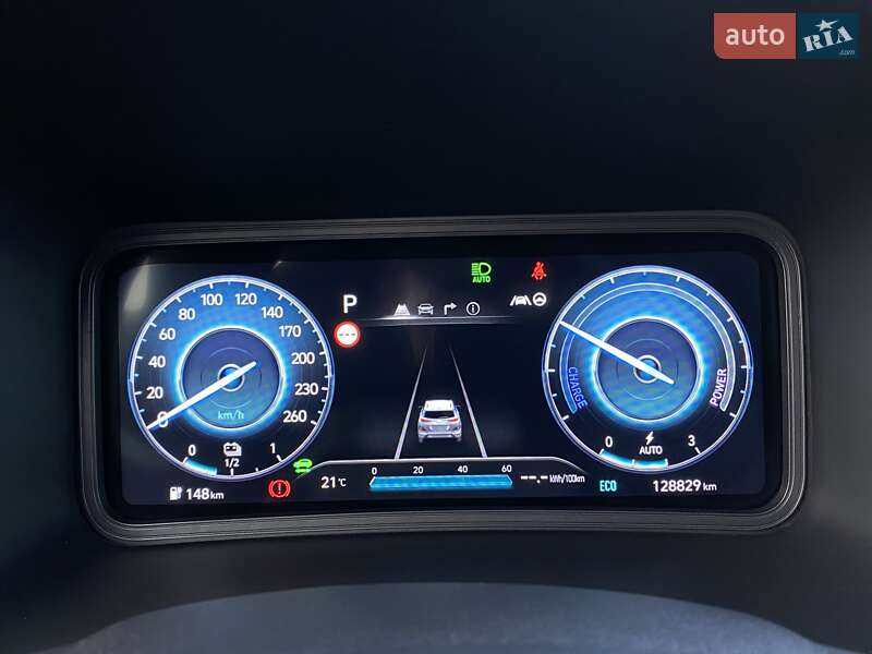 Внедорожник / Кроссовер Hyundai Kona Electric 2021 в Львове